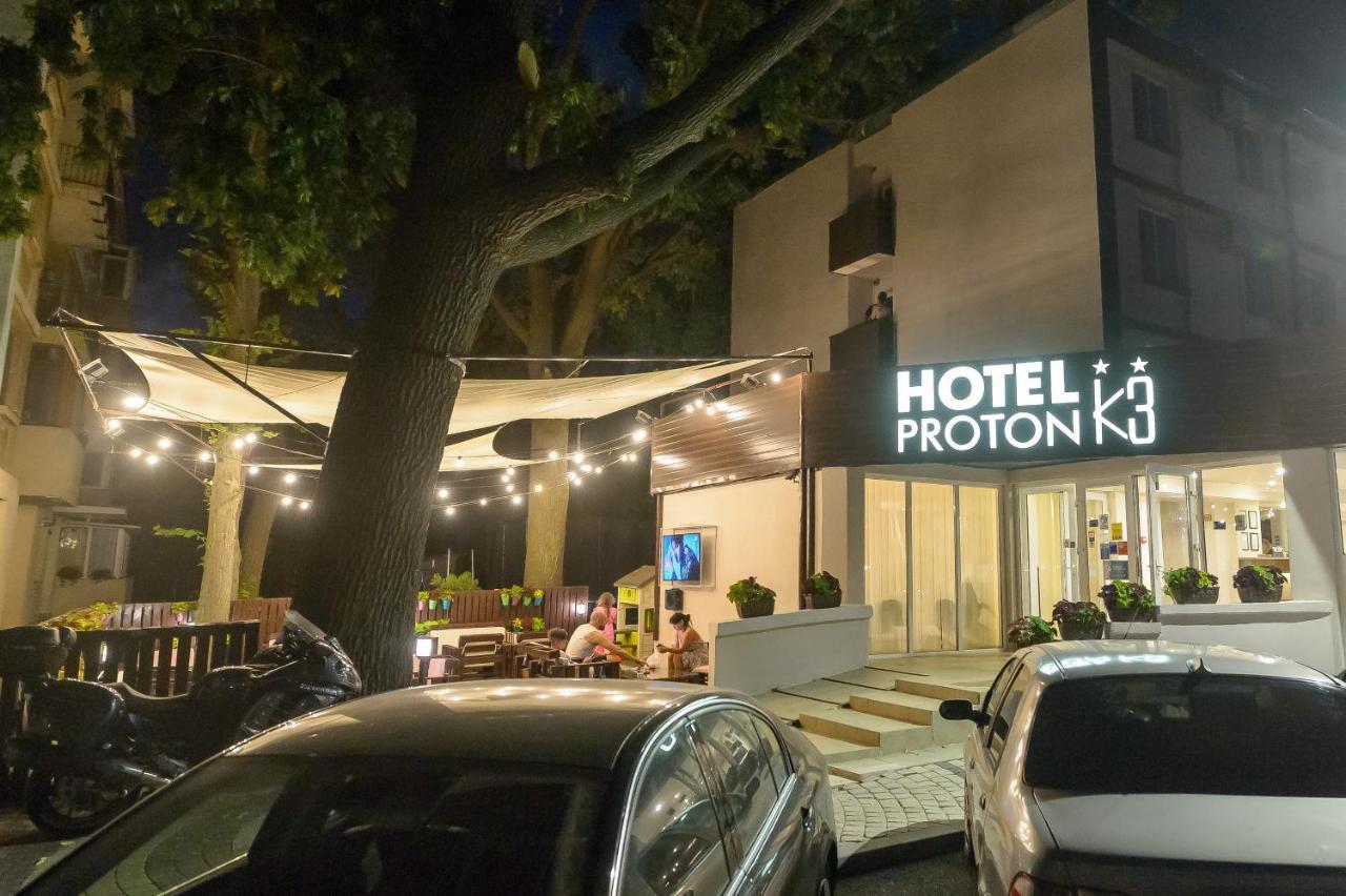 Hotel Proton K3 넵툰 외부 사진